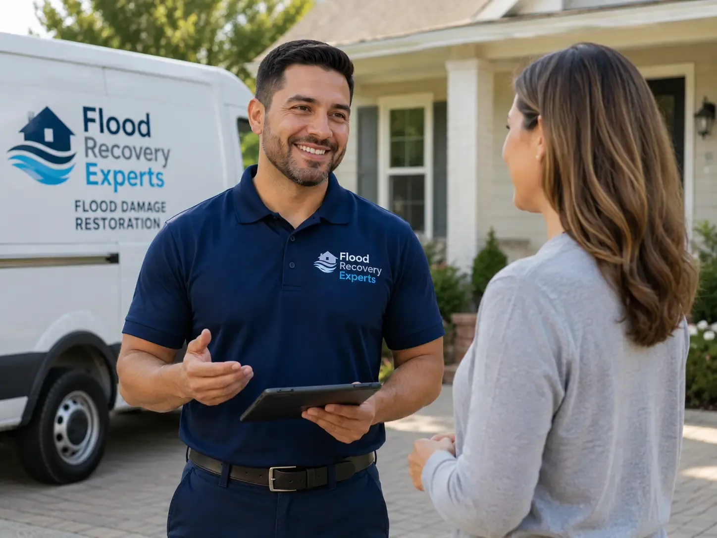 Flood Damage Cleanup Grissom Arb, IN FAQs