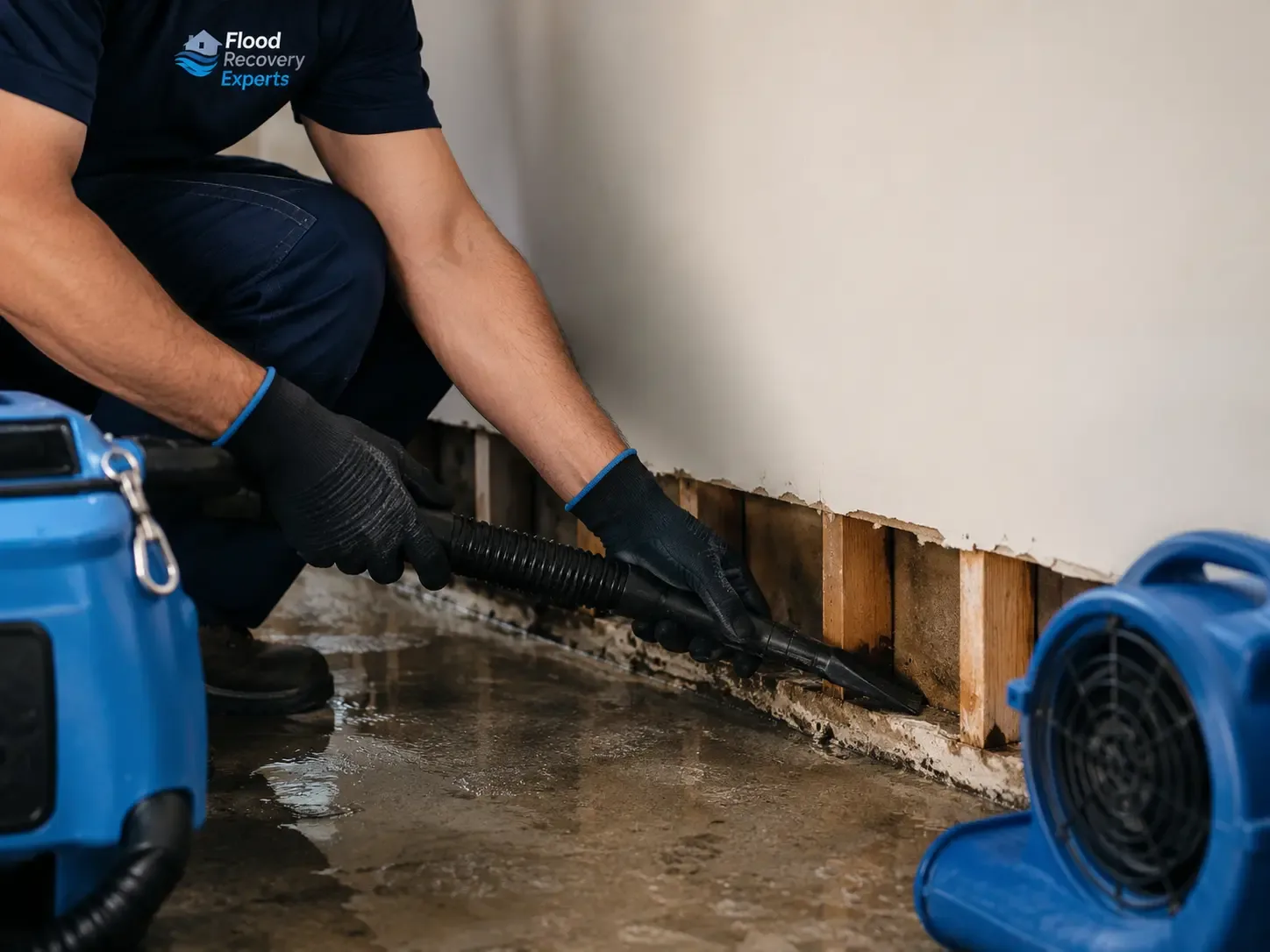 Why choose Flood Damage Cleanup in Grissom Arb, IN